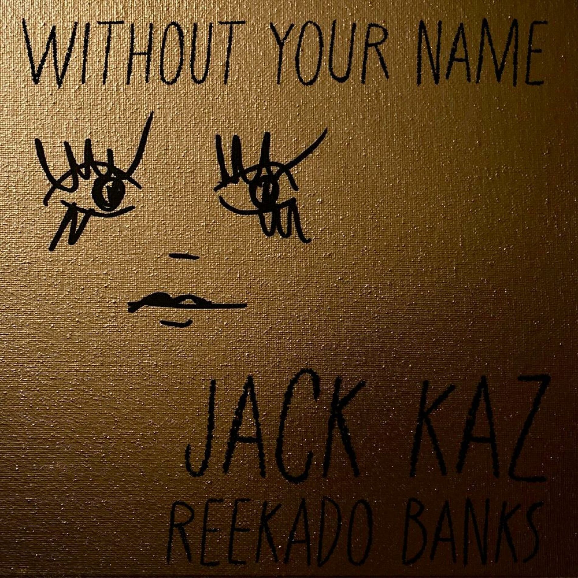 Album cover of Without Your Name (feat. Reekado Banks)