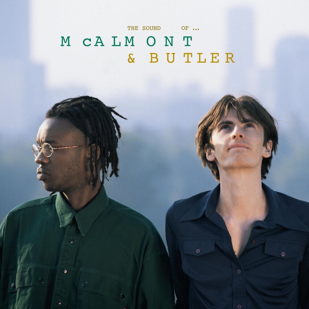 Picture of The Sound Of McAlmont And Butler