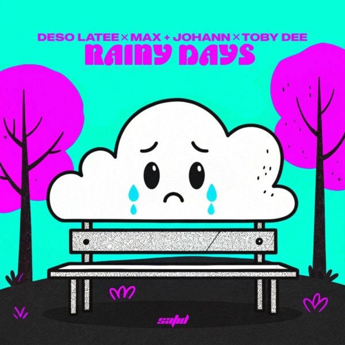 Album cover of Rainy Days