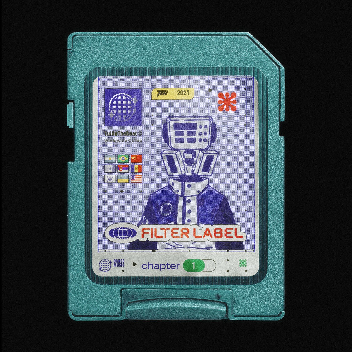 Album cover of Filter Label Chapter 1