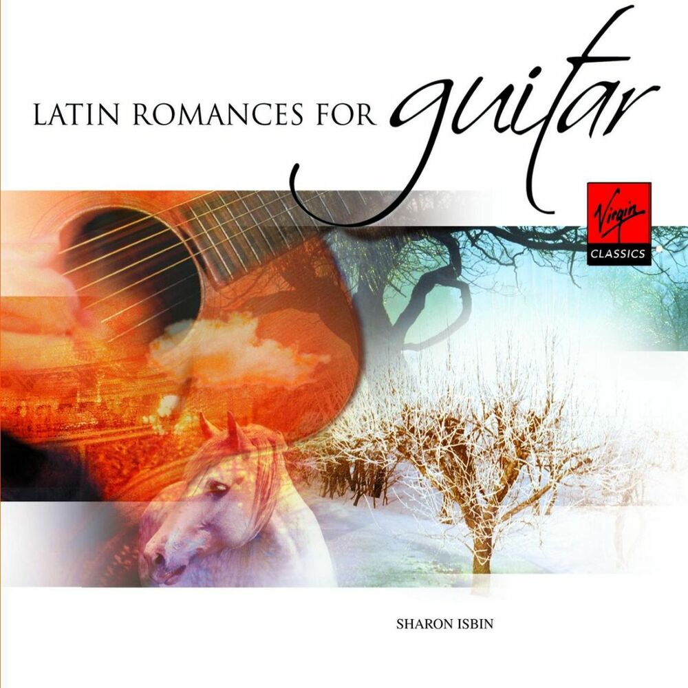 Picture of Latin Romances for Guitar