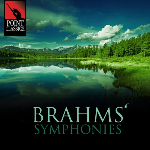 Capa de Symphony No. 4 in E Minor, Op. 98: II. Andante Moderato