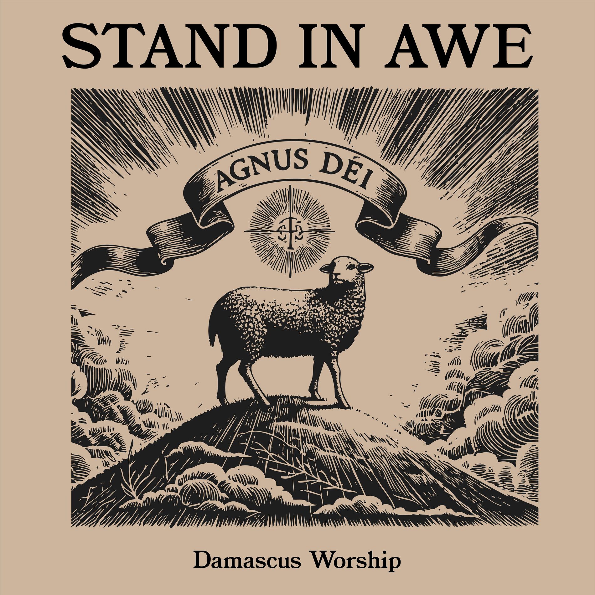 Album cover of Stand In Awe (Live)