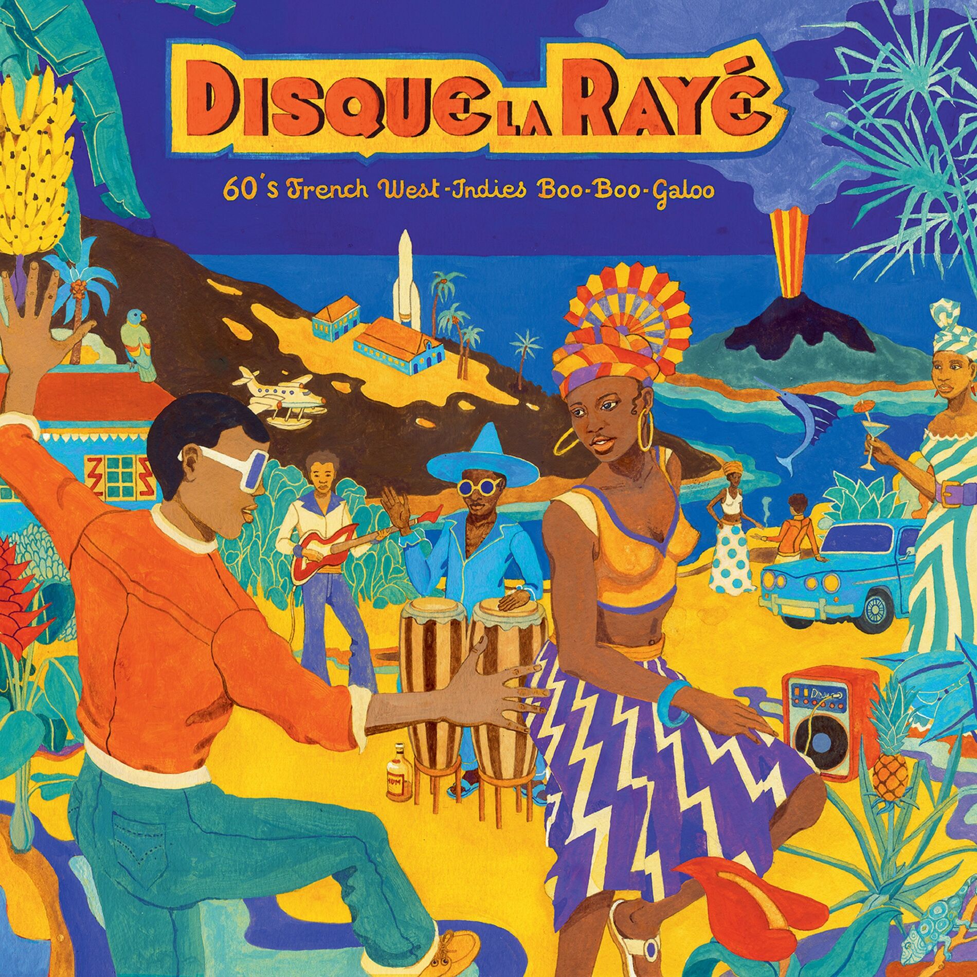 Album cover of Sékirité sociale