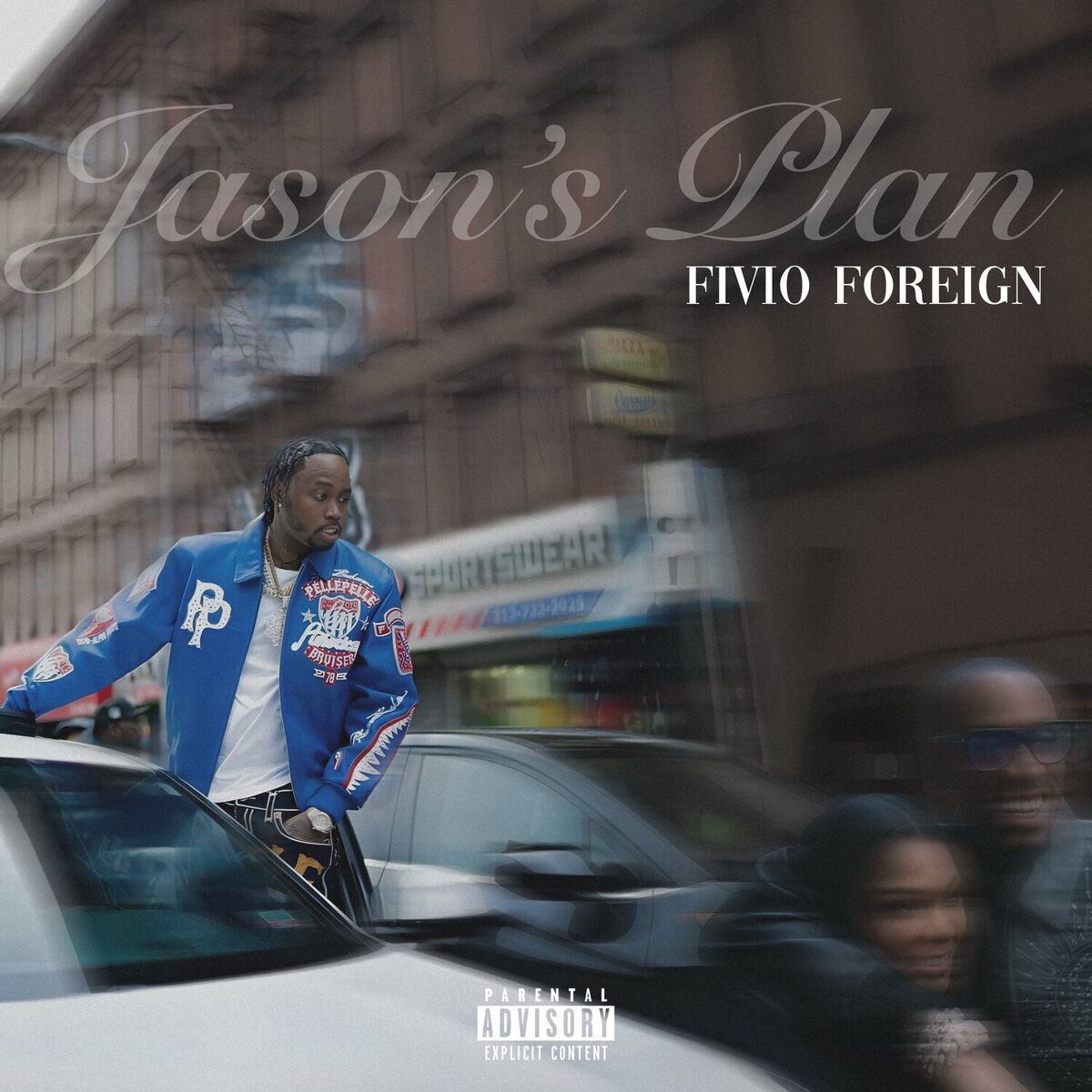 Album cover of Jason's Plan