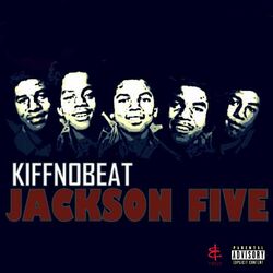 Cover of Jackson Five
