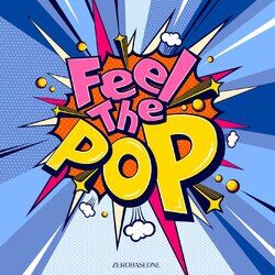 Cover of Feel the POP (Japanese version)