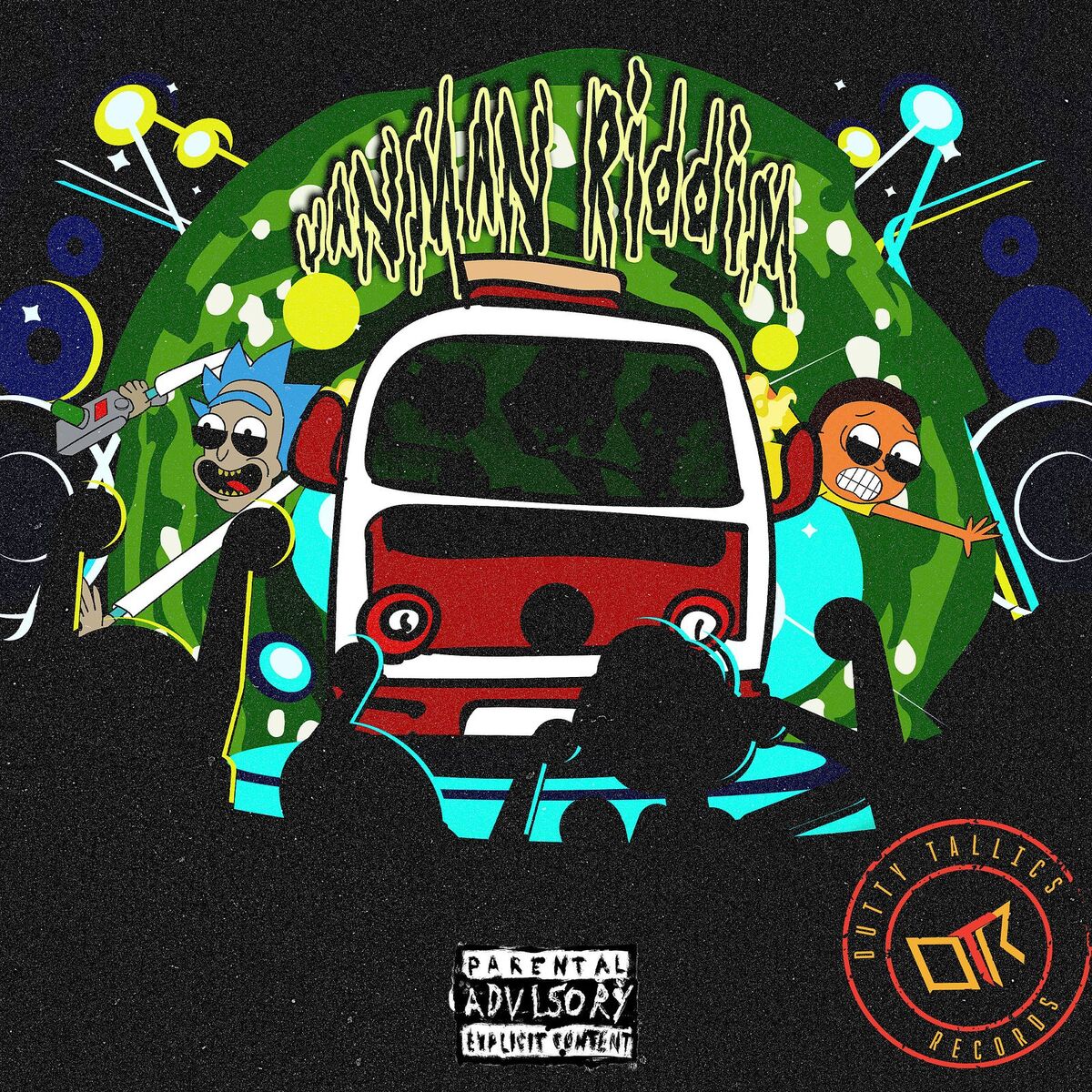 Album cover of Birds(Vanman Riddim)