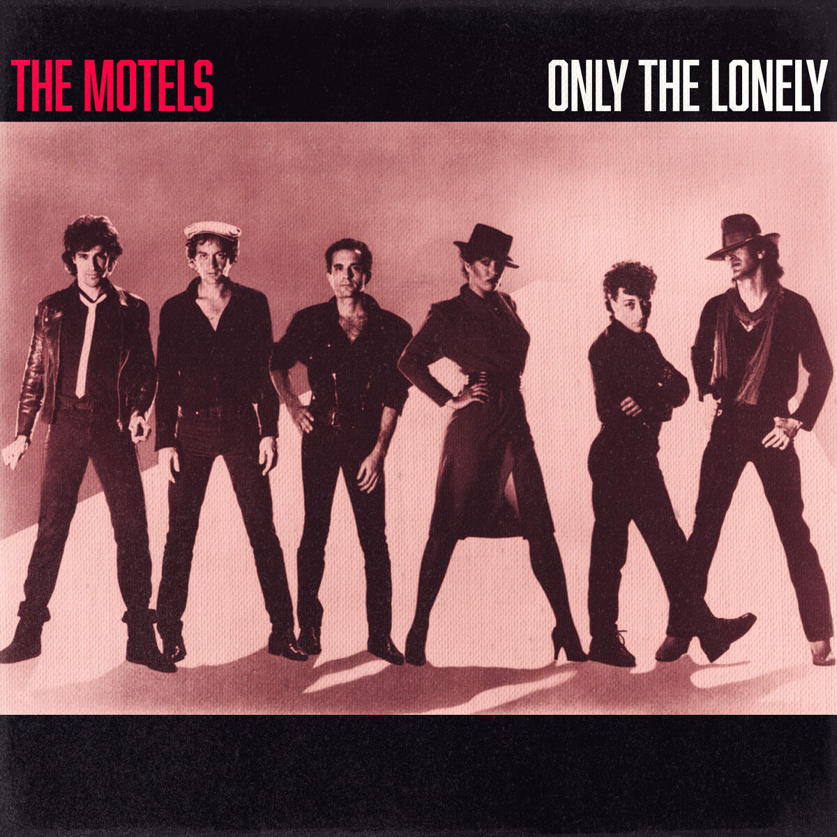 Album cover of Only the Lonely