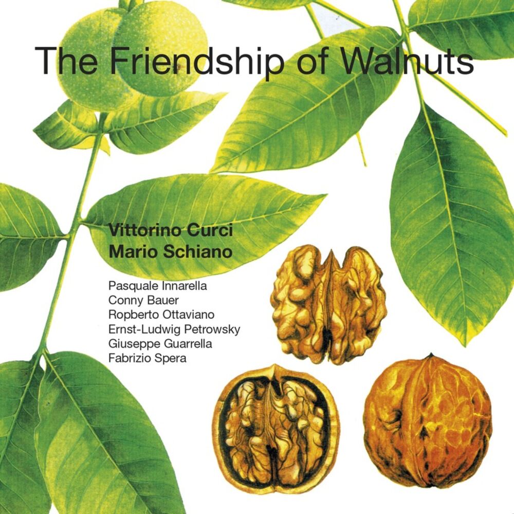 Picture of The Friendship of Walnuts