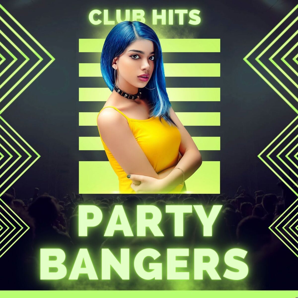 Album cover of Party Bangers - Club Hits