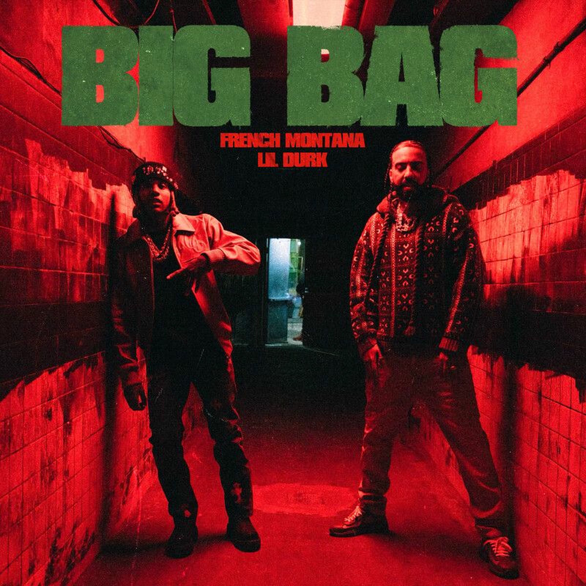Album cover of Big Bag