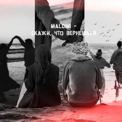 Cover of Скажи, что вернёшься