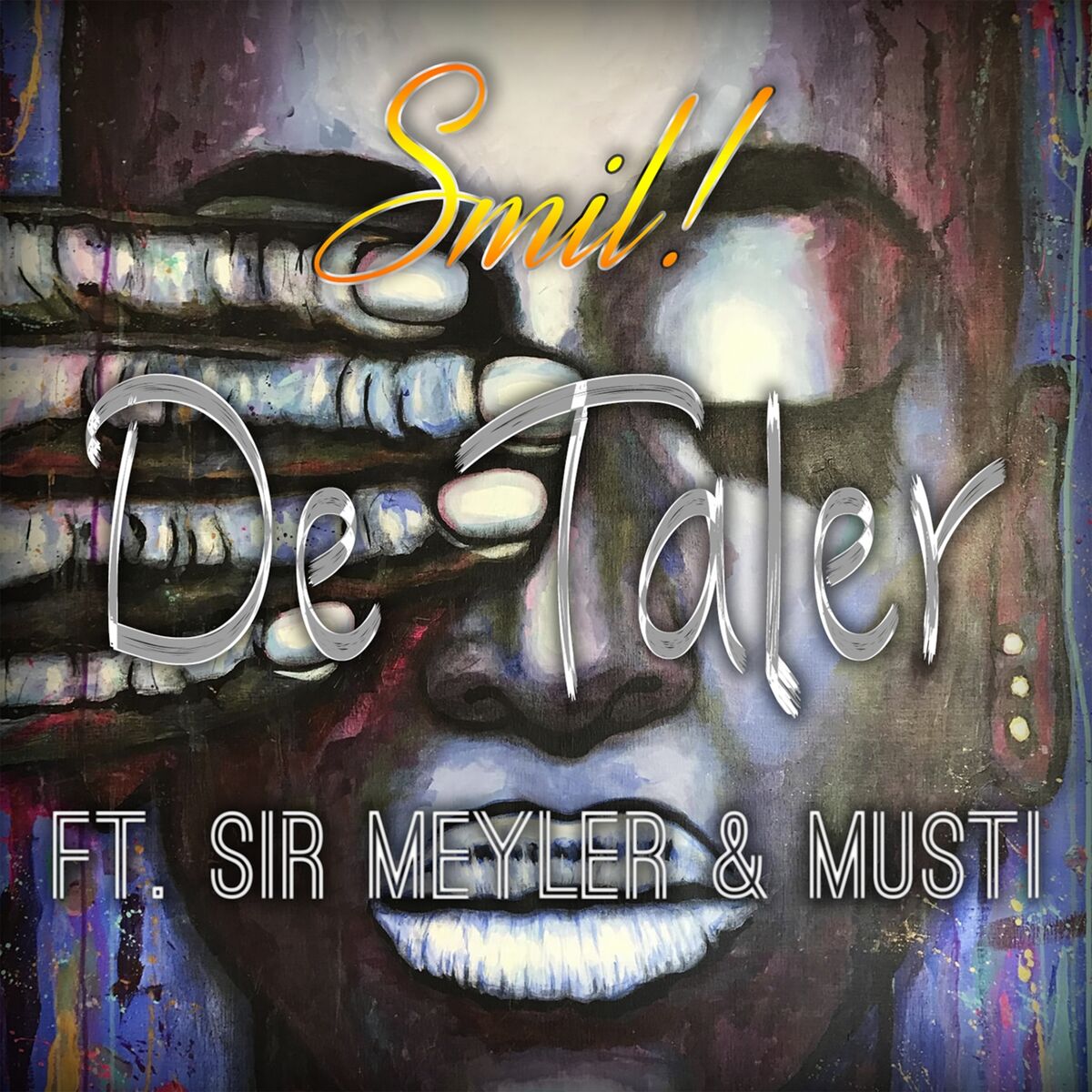Album cover of De Taler