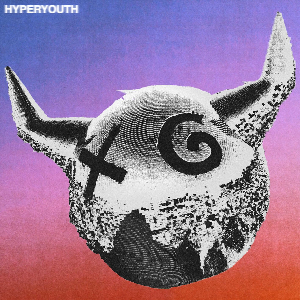 Album cover of HYPERYOUTH