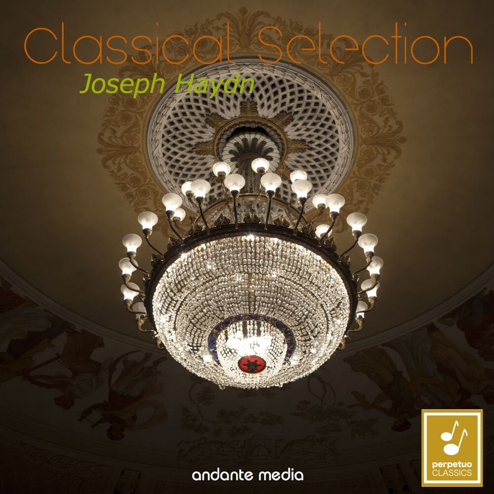 Picture of Classical Selection - Haydn: "Fire Symphony" & "The Miracle" Symphony