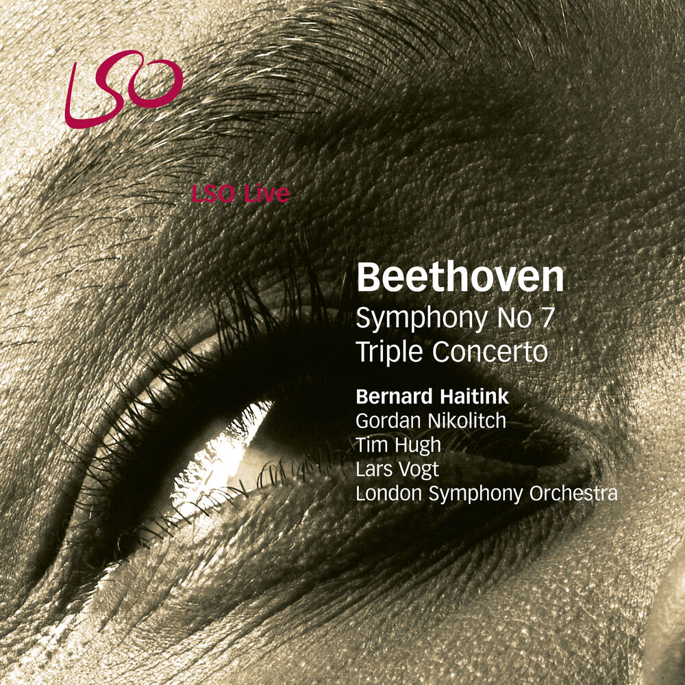Picture of Beethoven: Symphony No. 7 & Triple Concerto