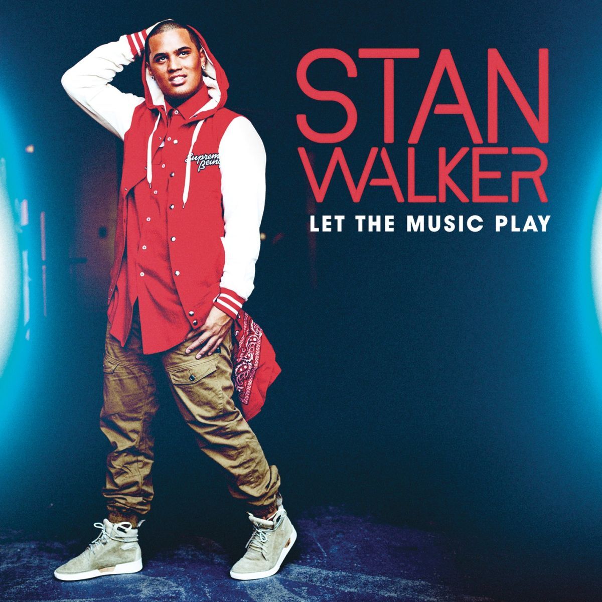 Album cover of Let The Music Play