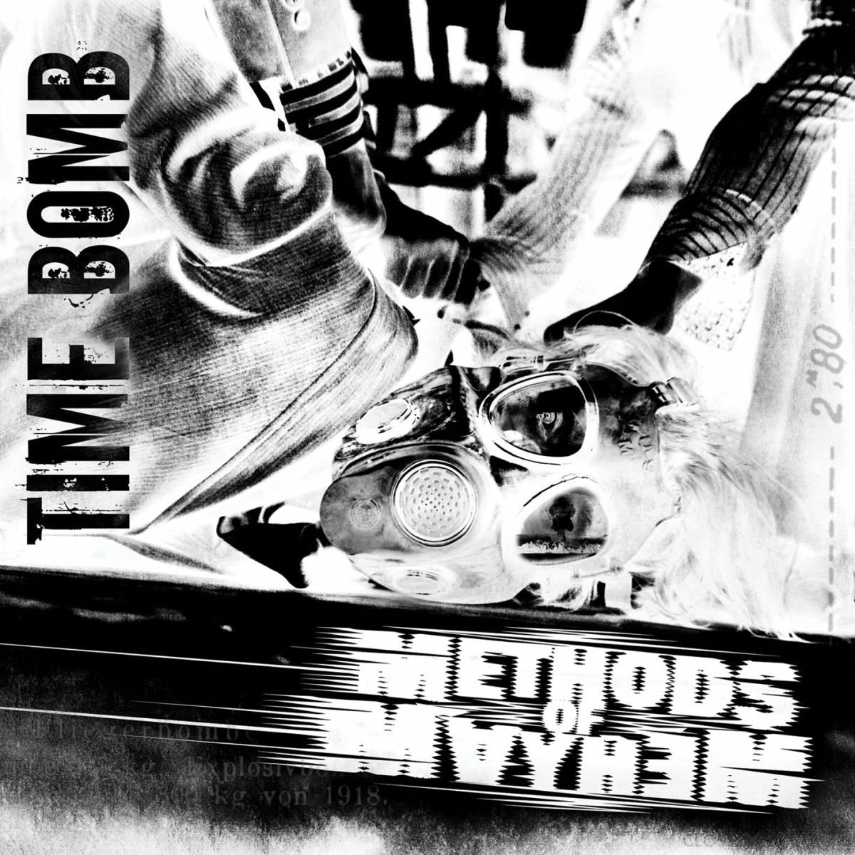 Album cover of Time Bomb