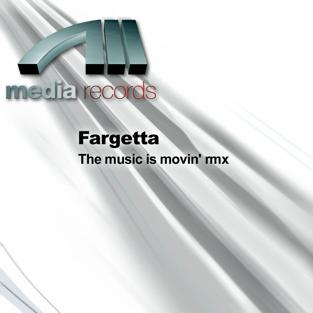 Picture of The music is movin' rmx