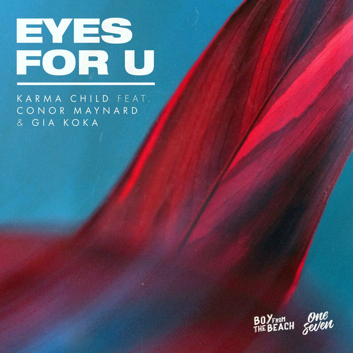 Album cover of Eyes for U