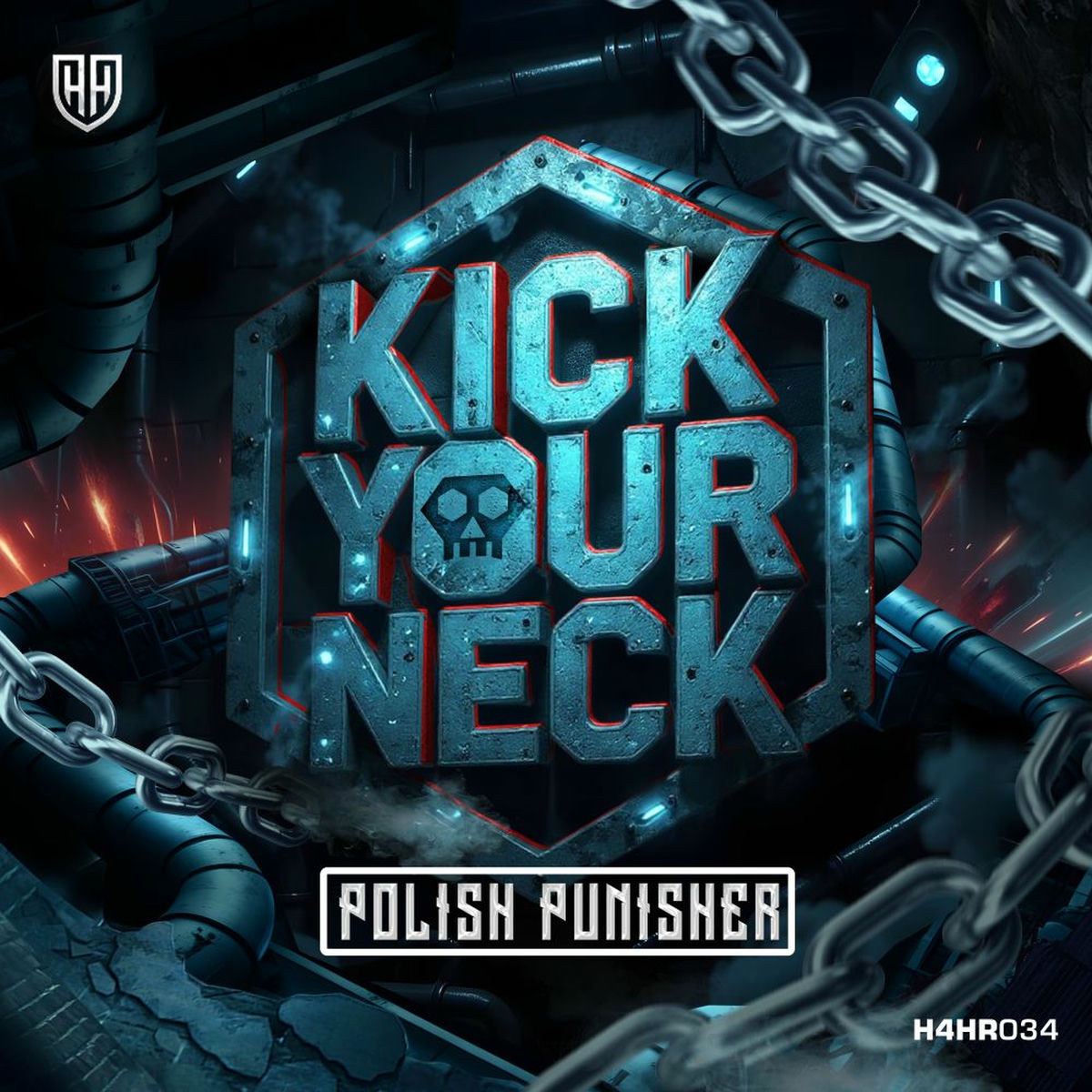 Album cover of Kick Your Neck