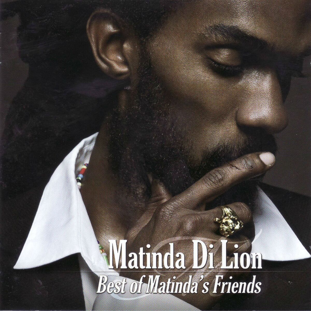 Album cover of Matinda Di Lion (Best of Matinda's Friends)