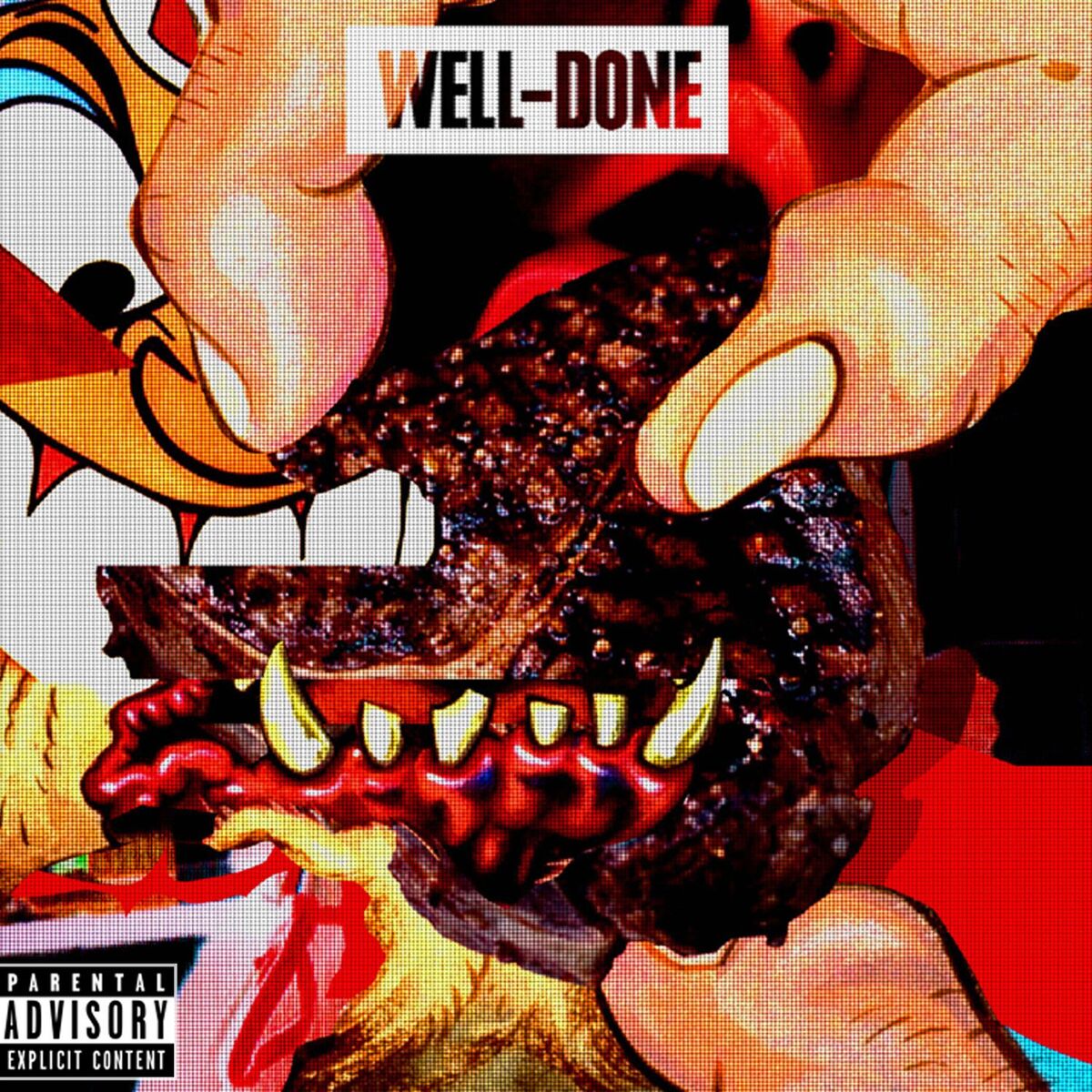 Album cover of Well Done