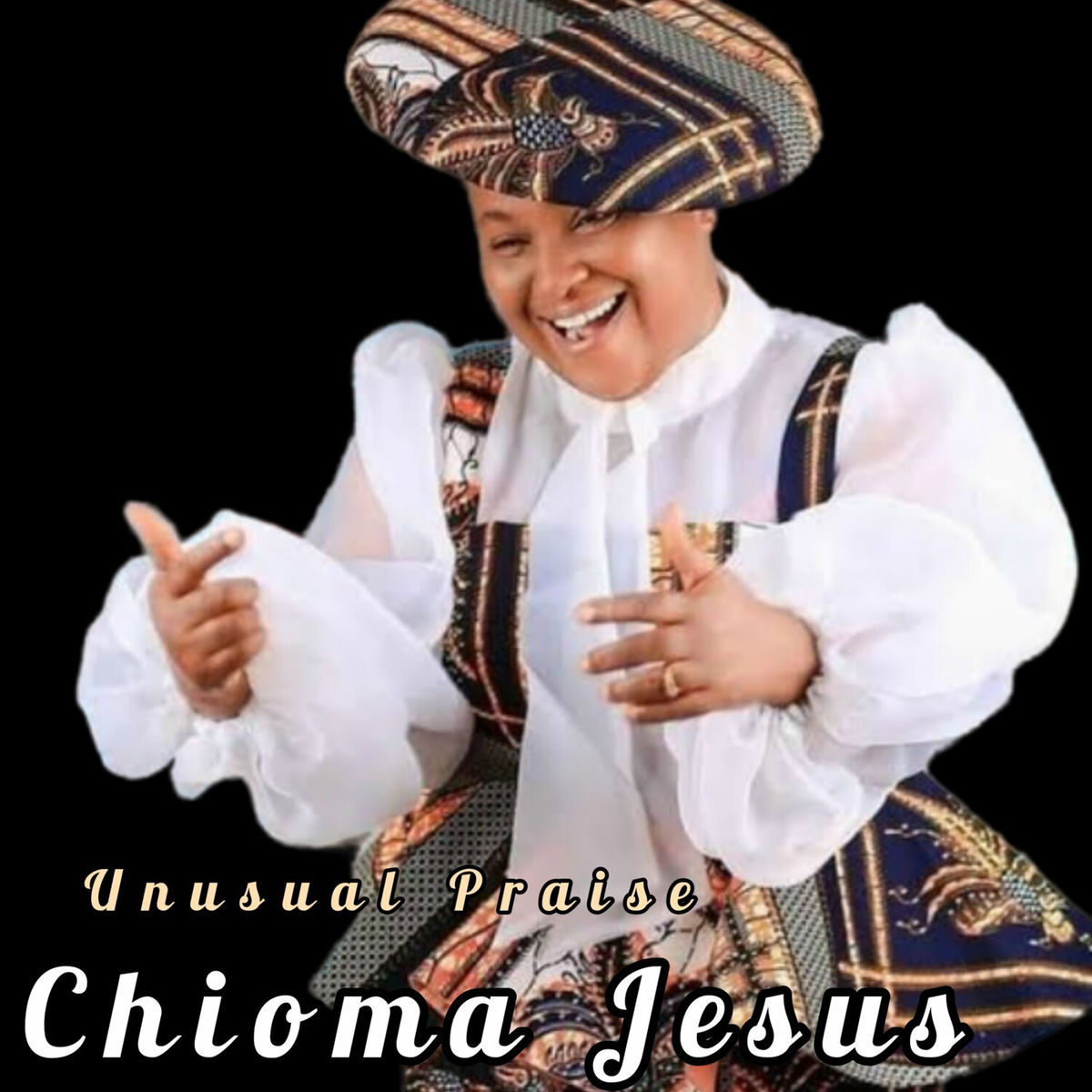 Album cover of Unusual Praise