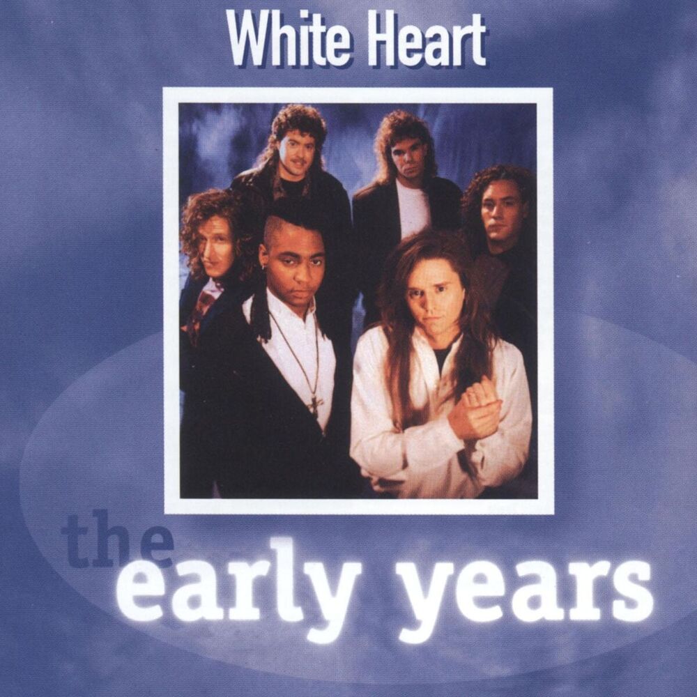 Picture of The Early Years - Whiteheart