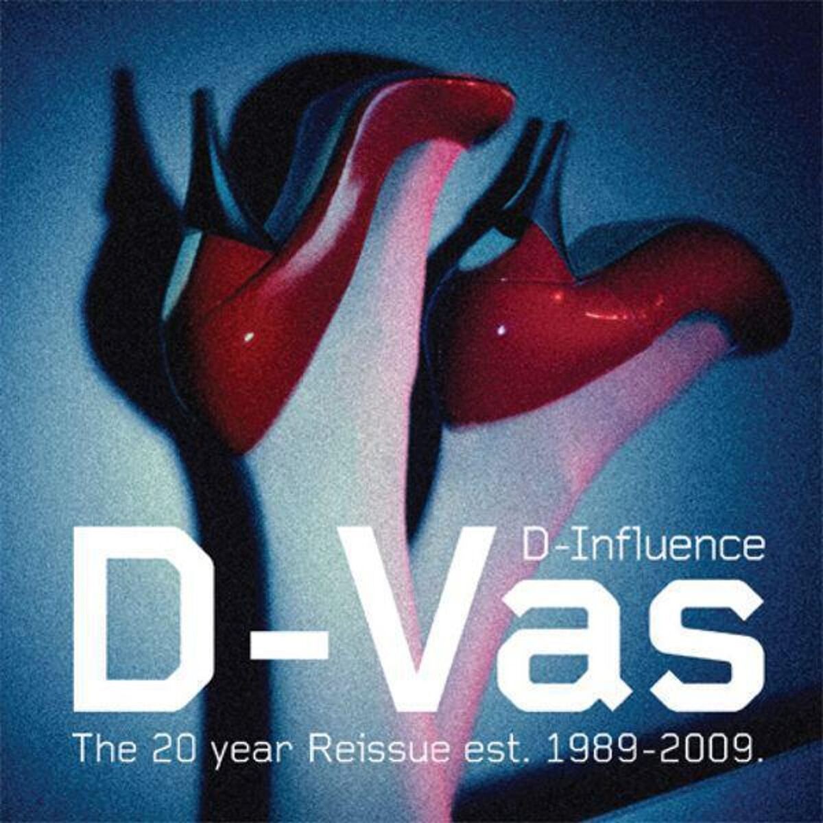 Album cover of D'Influence presents... D-Vas