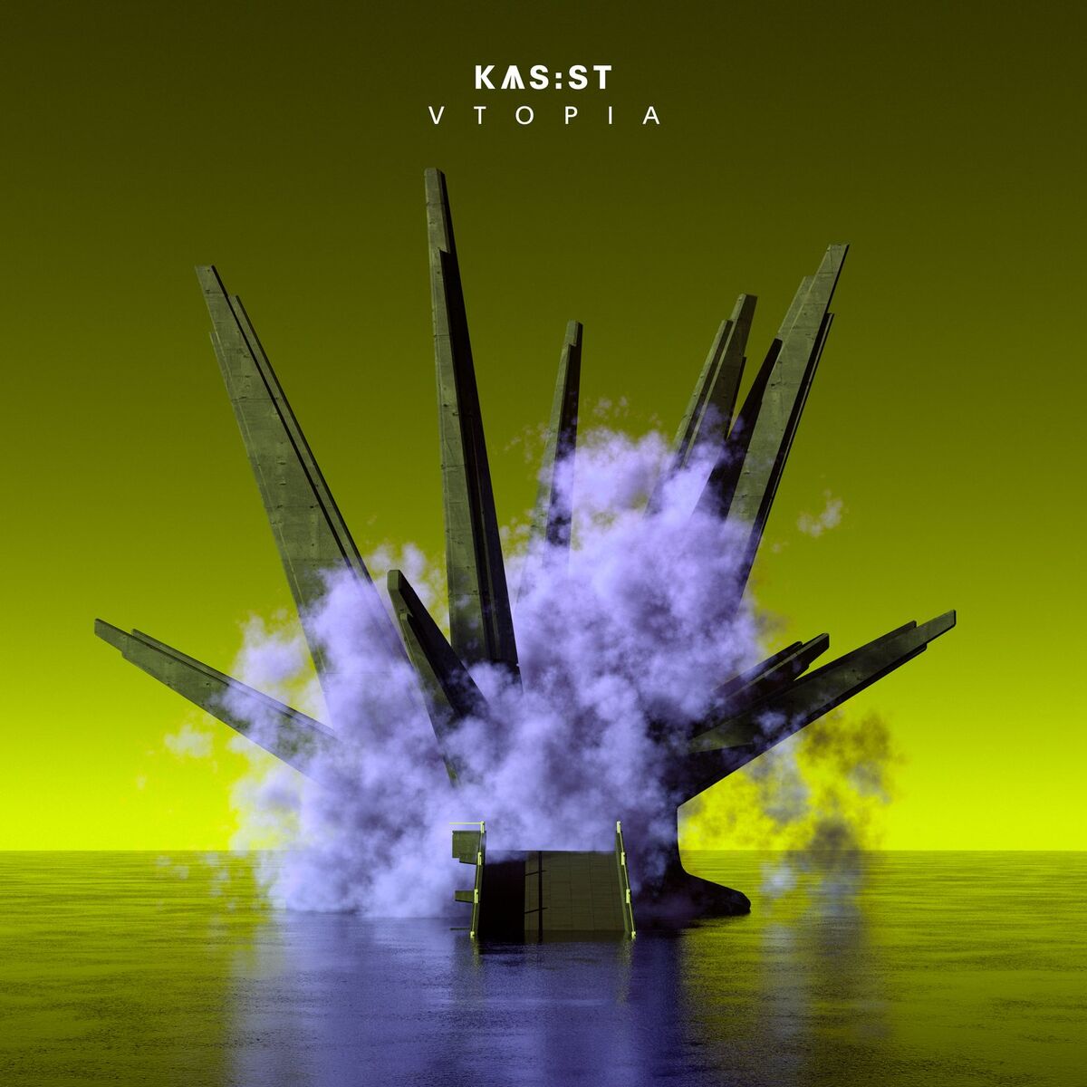 Album cover of VTOPIA