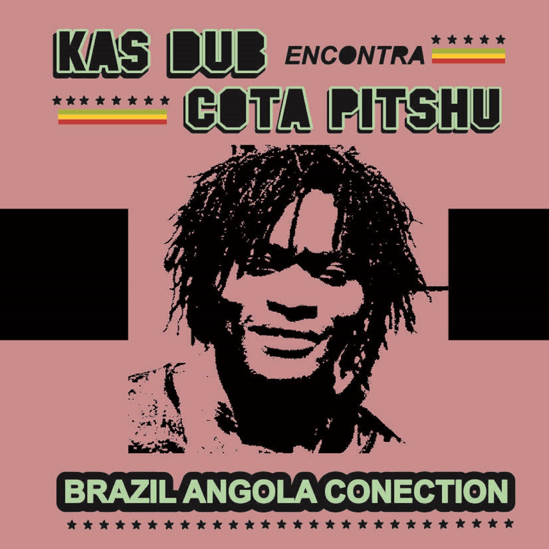 Album cover of Brazil Angola Conection
