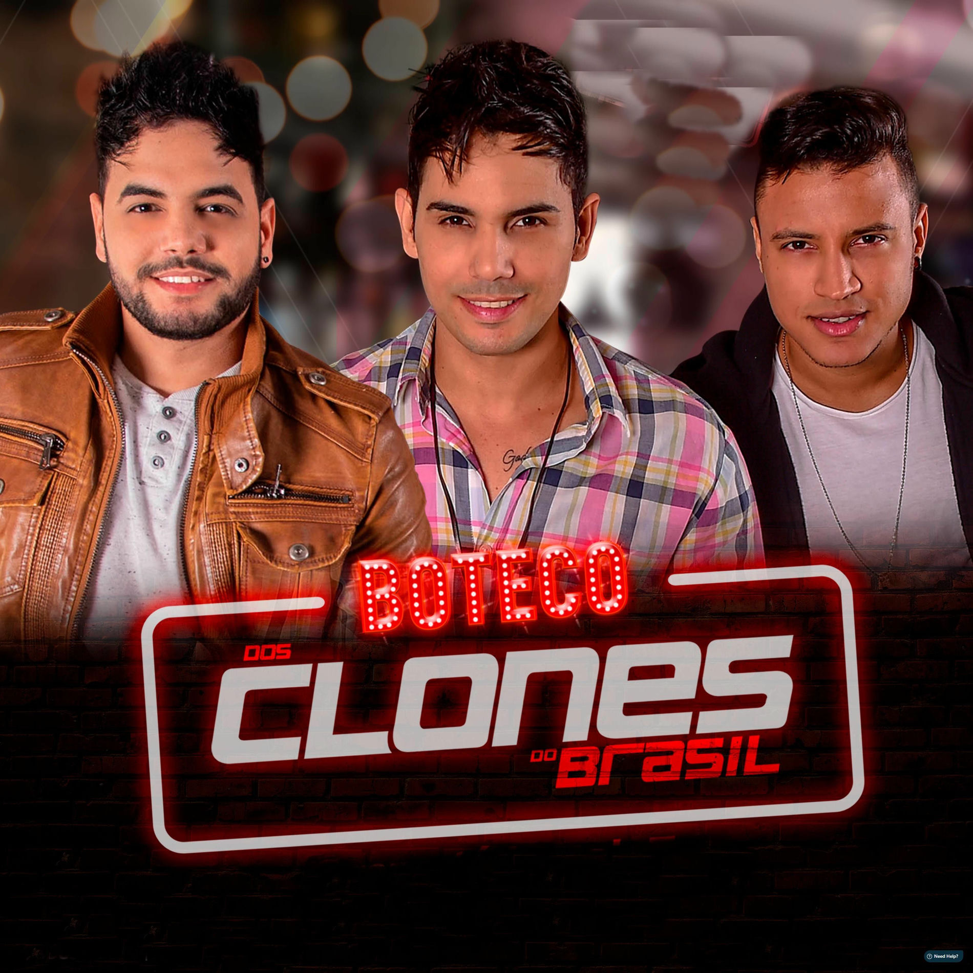 Album cover of Boteco dos Clones
