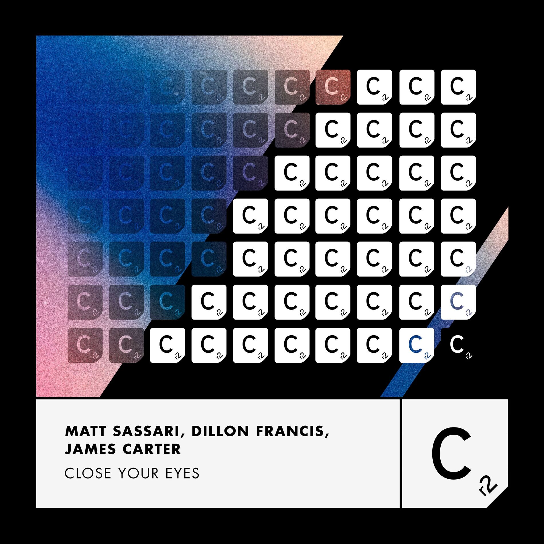 Album cover of Close Your Eyes