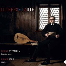 Cover of Luthers Laute