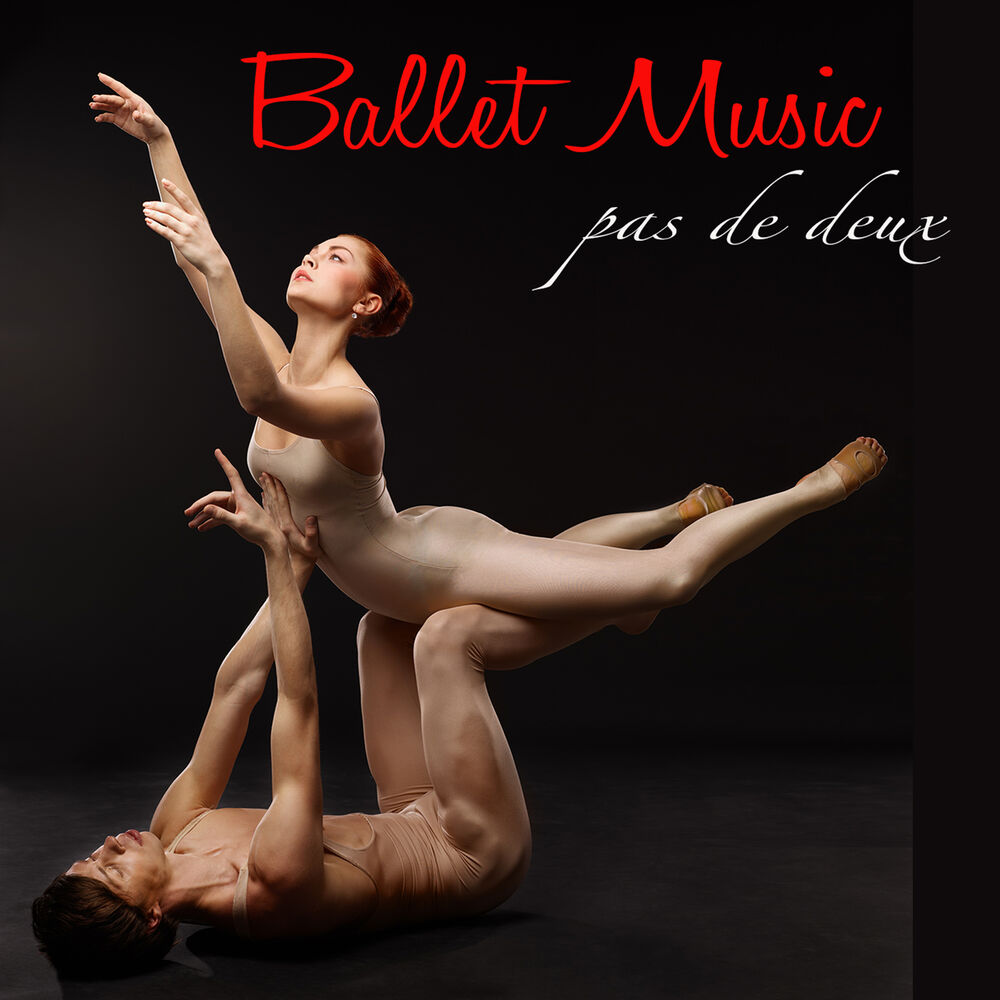 Picture of Ballet Music – Pas de Deux Piano Ballet Songs, Instrumental Music for Ballet and Dance Classes and Choreography
