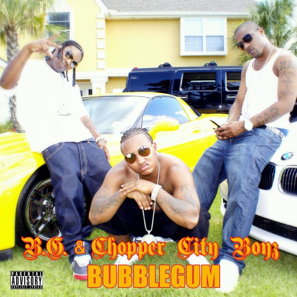 Picture of Bubblegum