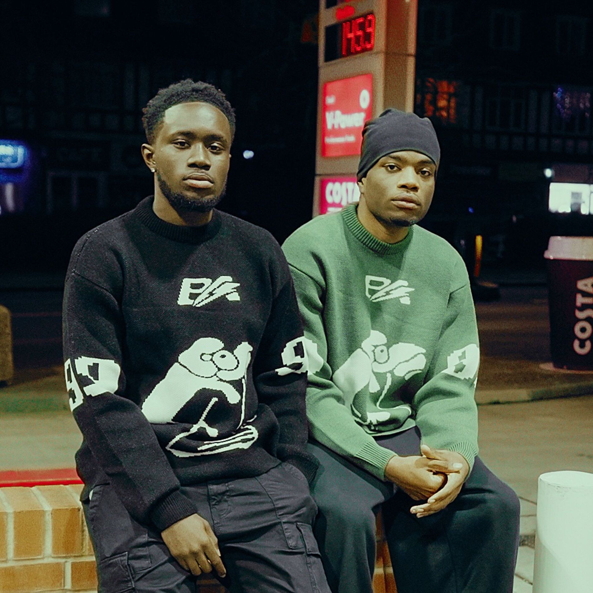 Album cover of Back 2 Back