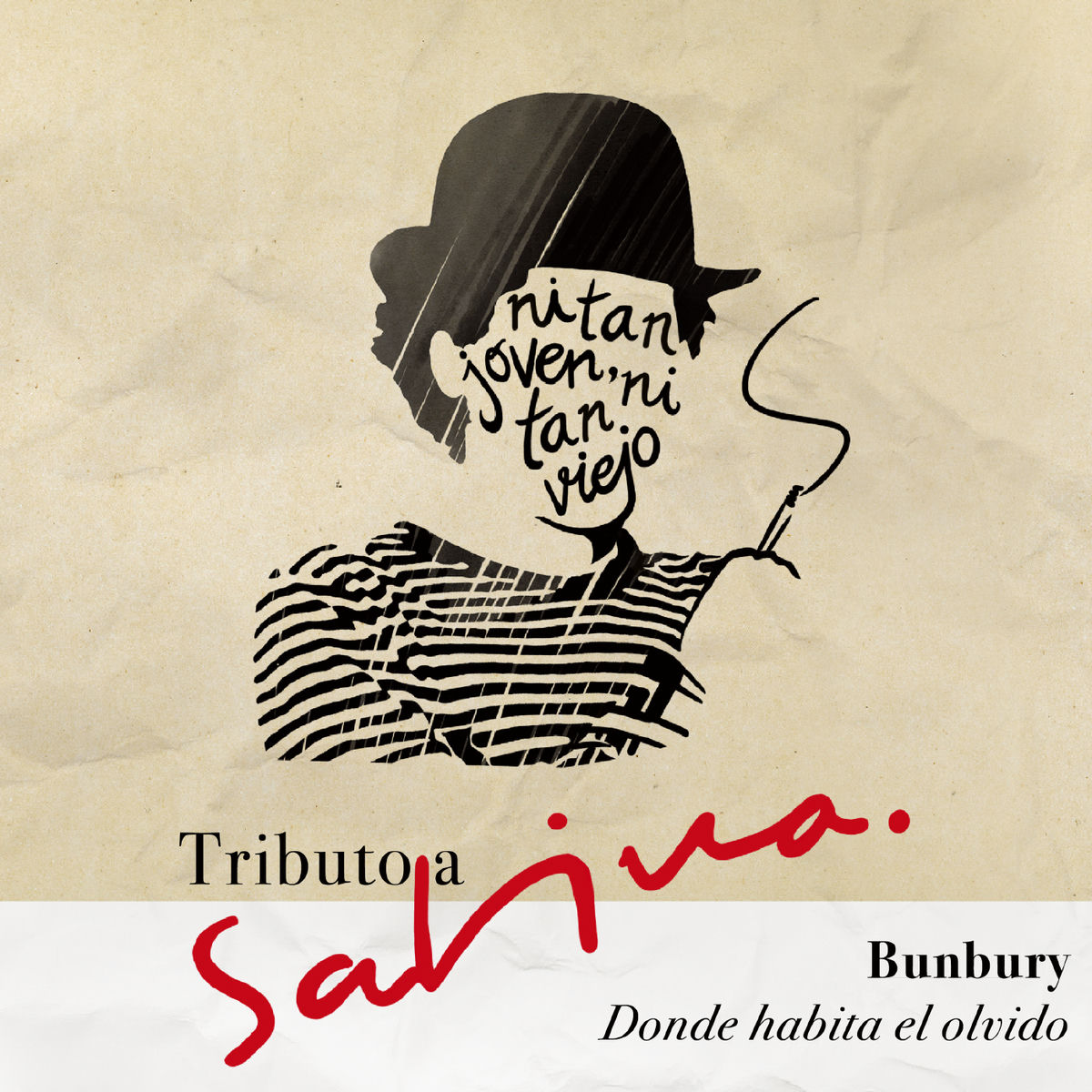 Album cover of Donde Habita el Olvido