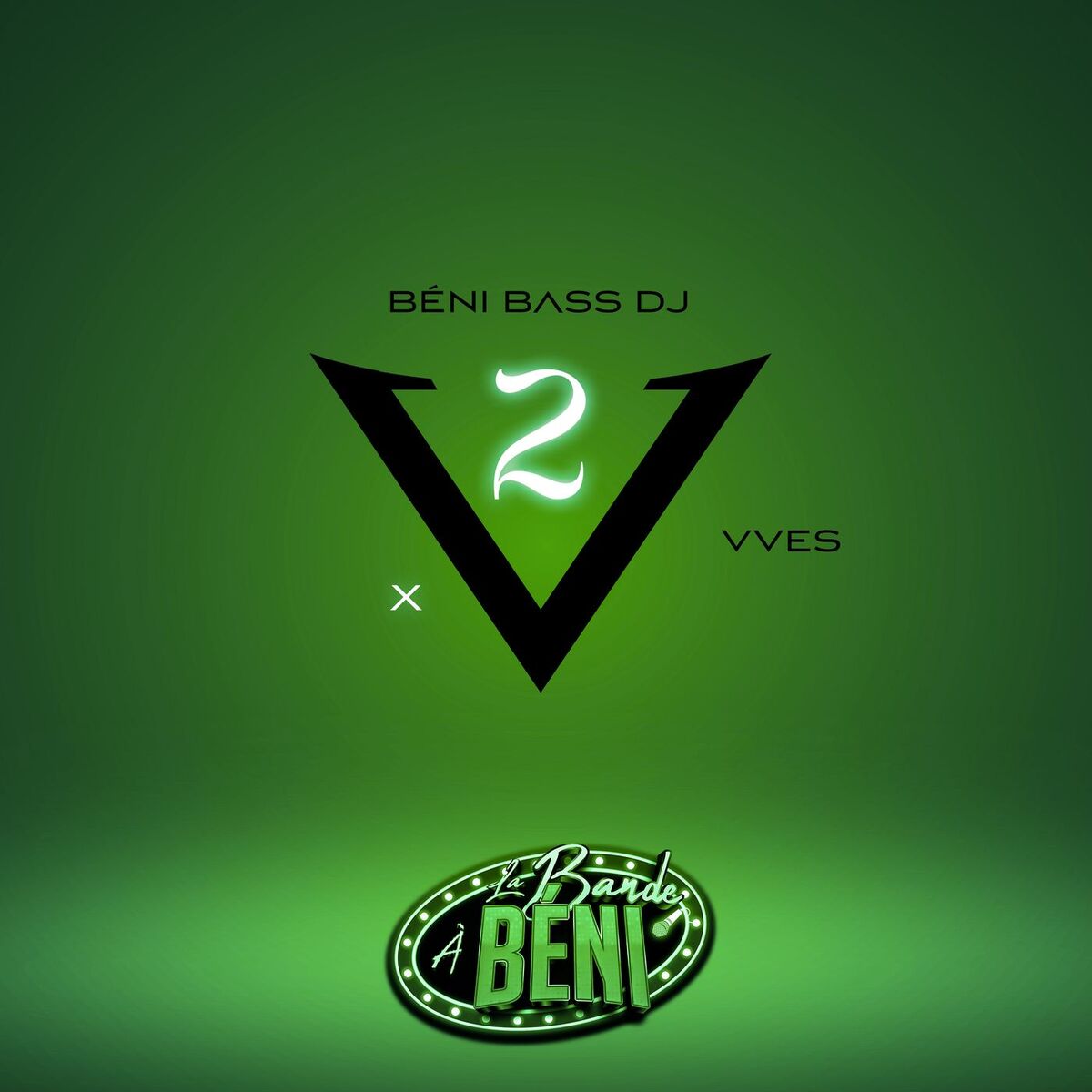 Album cover of 2V (La bande à Béni)