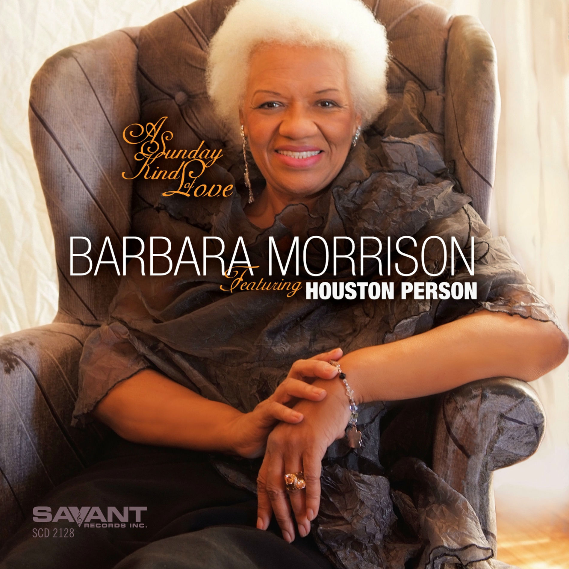 Album cover of A Sunday Kind of Love