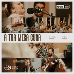 Cover of A Tua Mesa Cura