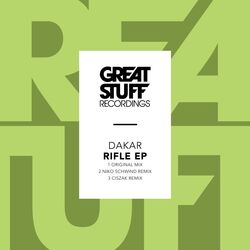 Cover of Rifle EP