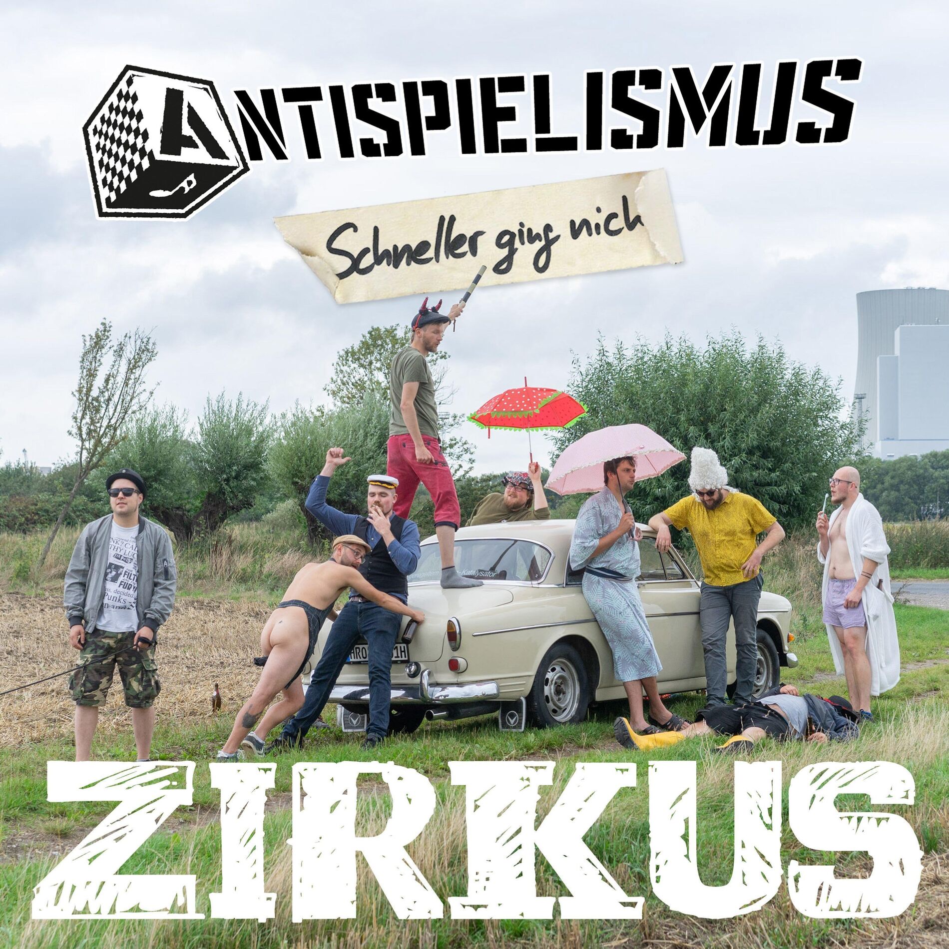 Album cover of Zirkus