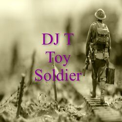Cover of Toy Soldier