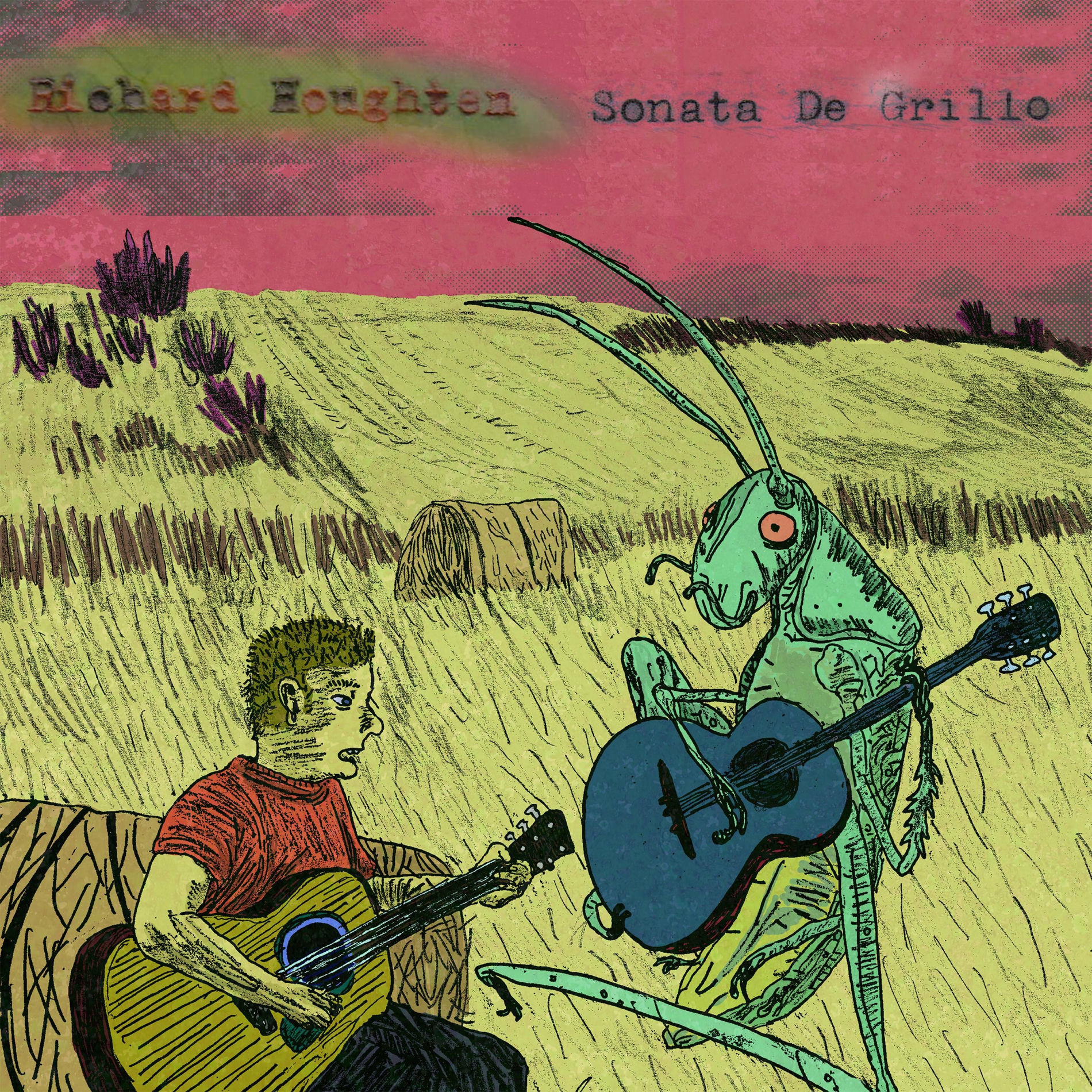 Album cover of Saving A Life