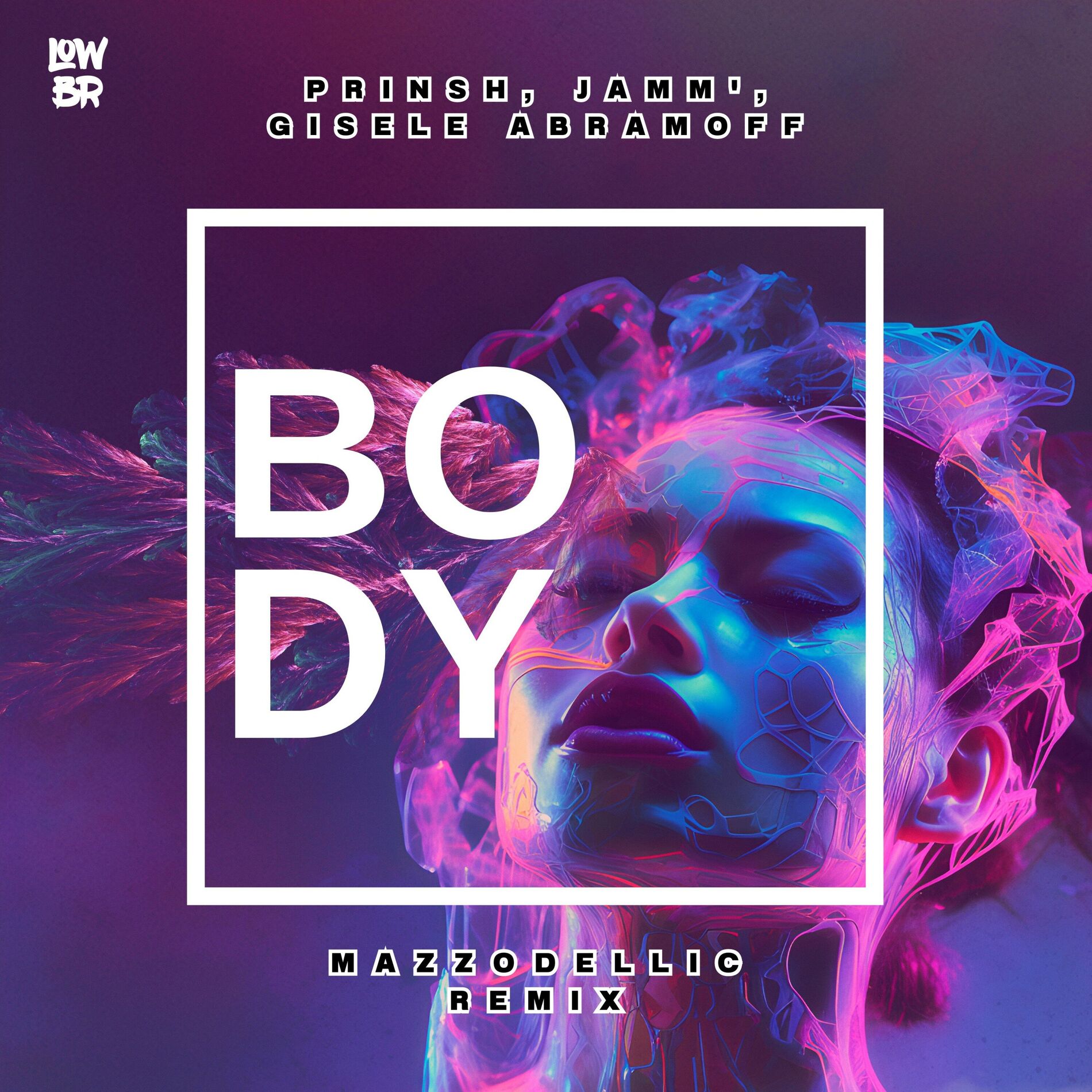 Album cover of Body (MazzodeLLic Remix)