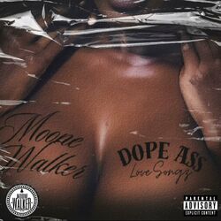 Cover of DOPE ASS LOVE SONGZ