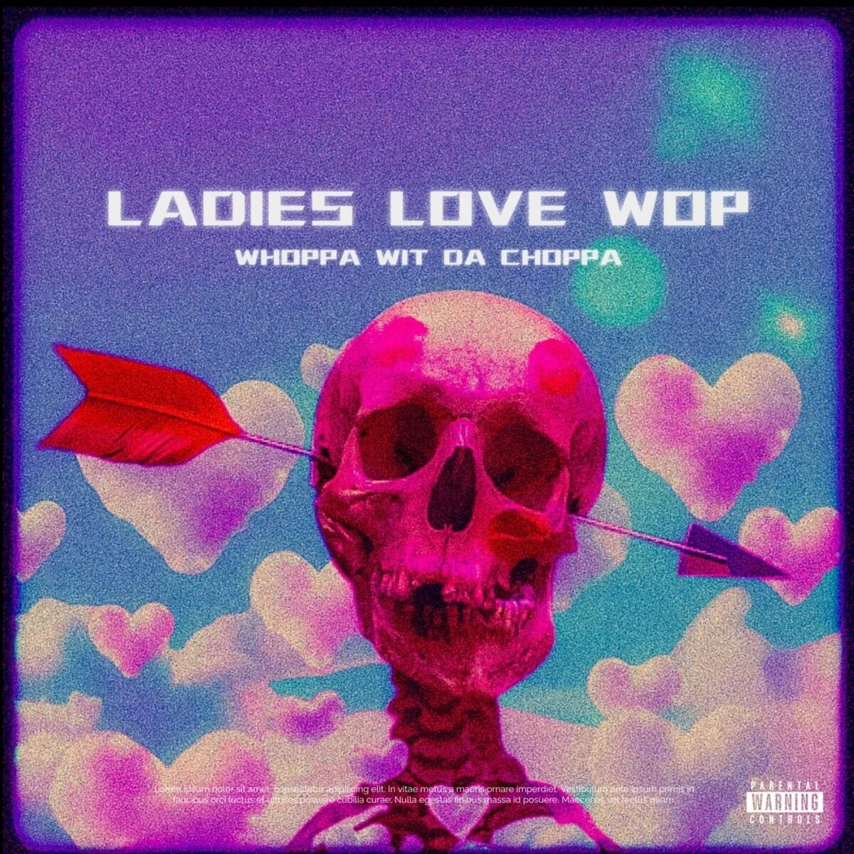 Album cover of Ladies Love Wop